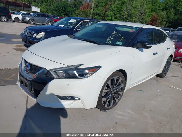 Nissan Maxima 3.5 Sr 2016 1N4AA6AP3GC393152 Image 2