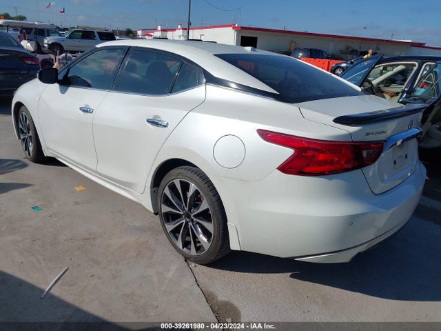 Nissan Maxima 3.5 Sr 2016 1N4AA6AP3GC393152 Image 3
