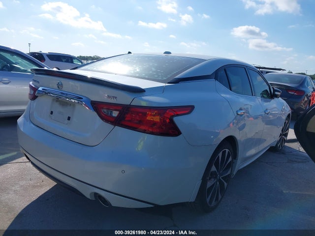 Nissan Maxima 3.5 Sr 2016 1N4AA6AP3GC393152 Image 4