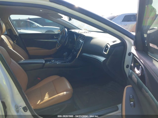 Nissan Maxima 3.5 Sr 2016 1N4AA6AP3GC393152 Image 5