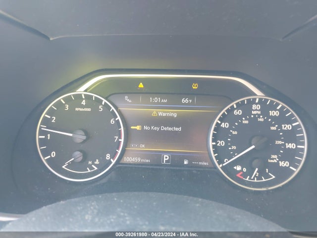 Nissan Maxima 3.5 Sr 2016 1N4AA6AP3GC393152 Image 7