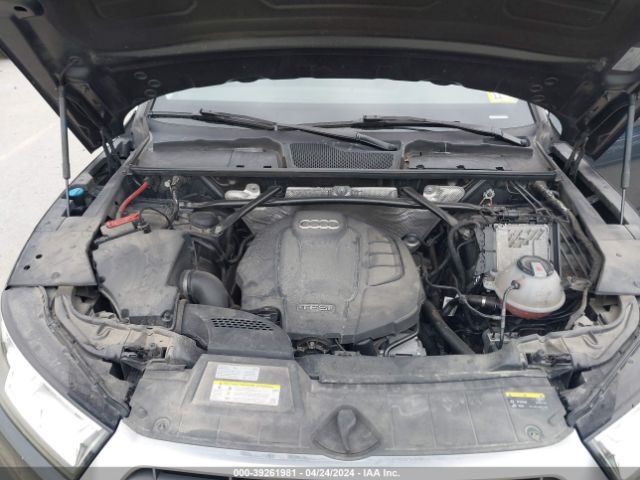WA1BNAFY8J2199392 Audi Q5 2.0t Premium/2.0t Tech Premium