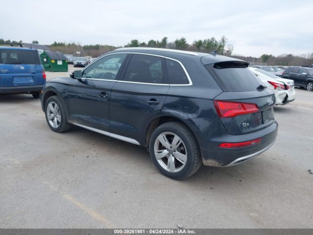 WA1BNAFY8J2199392 Audi Q5 2.0t Premium/2.0t Tech Premium