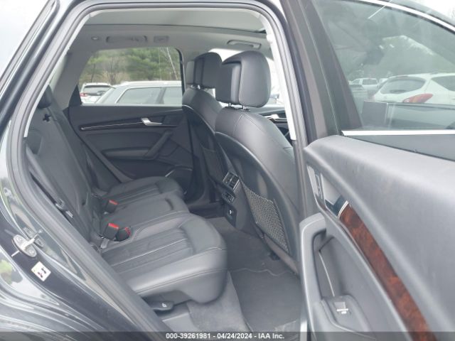WA1BNAFY8J2199392 Audi Q5 2.0t Premium/2.0t Tech Premium