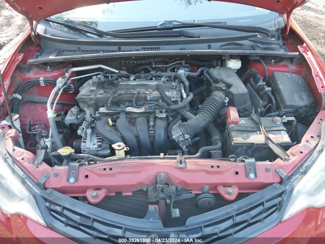 Toyota Corolla S Premium 2014 2T1BURHE8EC119400 Image 10