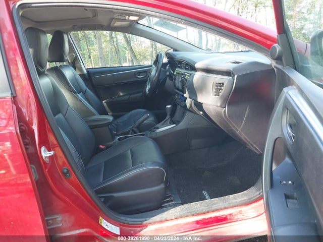 Toyota Corolla S Premium 2014 2T1BURHE8EC119400 Image 5