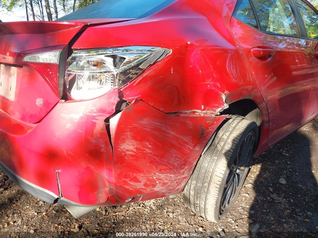 Toyota Corolla S Premium 2014 2T1BURHE8EC119400 Image 6