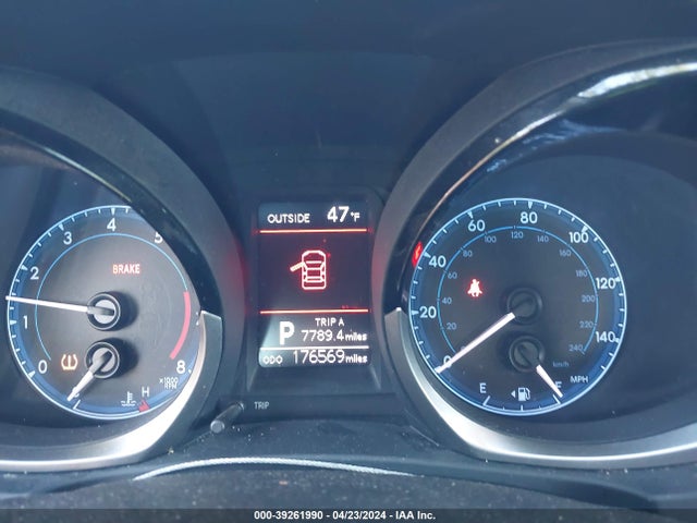 Toyota Corolla S Premium 2014 2T1BURHE8EC119400 Image 7