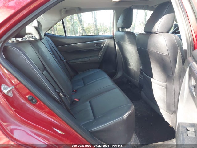 Toyota Corolla S Premium 2014 2T1BURHE8EC119400 Image 8
