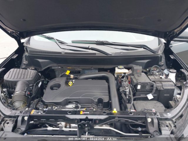 3GNAXKEG5PL159117 Chevrolet Equinox Fwd Lt