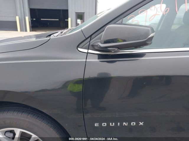3GNAXKEG5PL159117 Chevrolet Equinox Fwd Lt