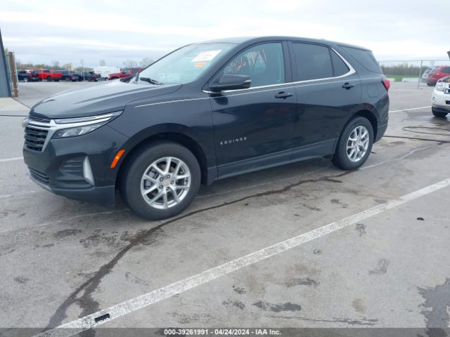 3GNAXKEG5PL159117 Chevrolet Equinox Fwd Lt