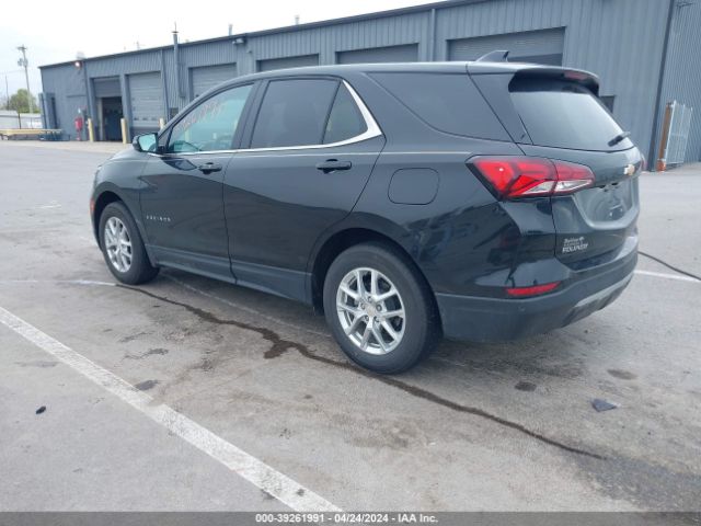 3GNAXKEG5PL159117 Chevrolet Equinox Fwd Lt