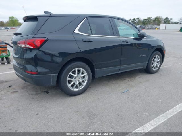 3GNAXKEG5PL159117 Chevrolet Equinox Fwd Lt
