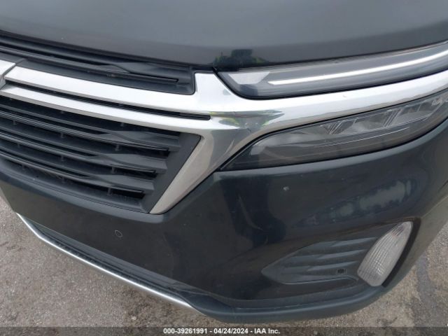 3GNAXKEG5PL159117 Chevrolet Equinox Fwd Lt