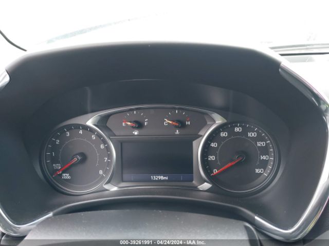 3GNAXKEG5PL159117 Chevrolet Equinox Fwd Lt