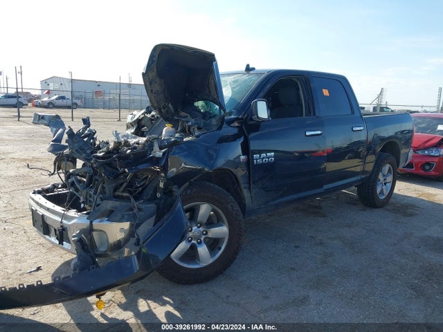3C6RR6LT0HG591788 RAM 1500 Lone Star  4x2 5'7 Box