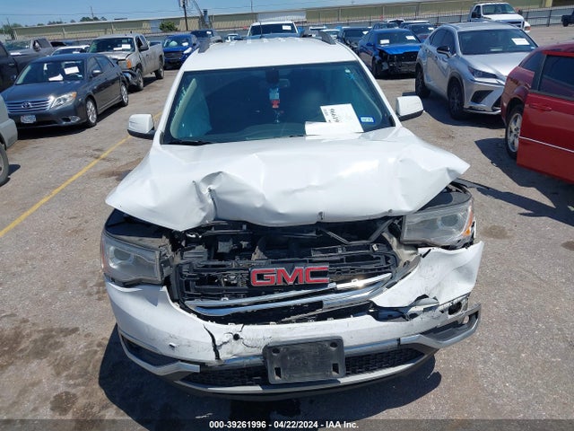 GMC Acadia Slt-1 2018 1GKKNMLS4JZ209841 Image 12