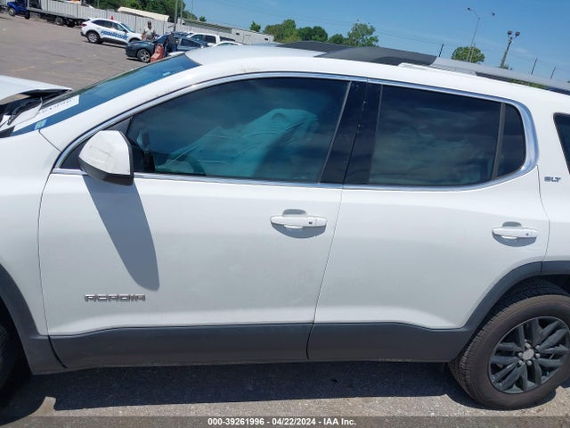 GMC Acadia Slt-1 2018 1GKKNMLS4JZ209841 Image 14