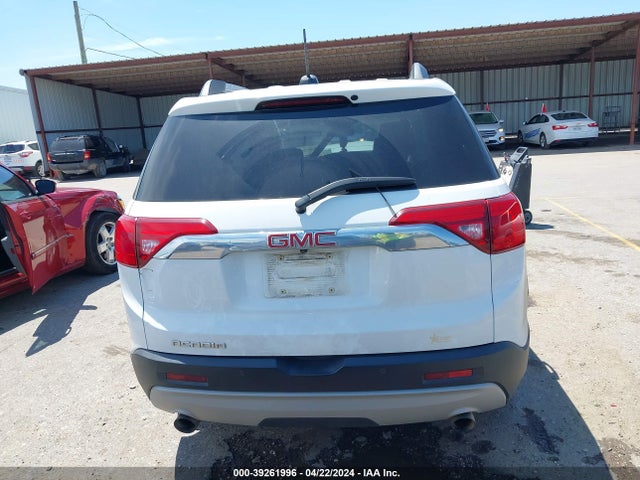 GMC Acadia Slt-1 2018 1GKKNMLS4JZ209841 Image 16