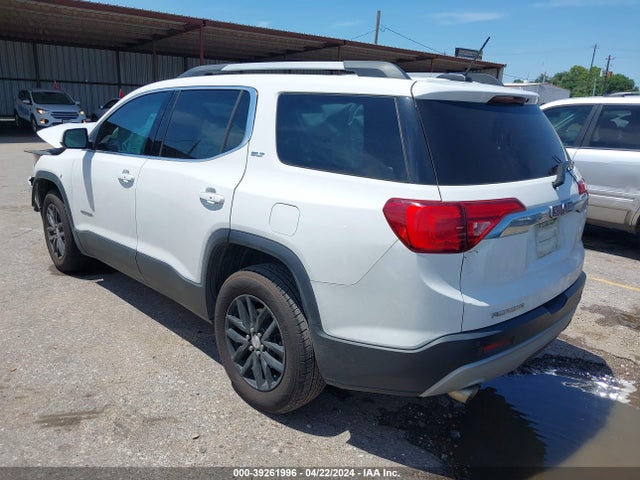 GMC Acadia Slt-1 2018 1GKKNMLS4JZ209841 Image 3
