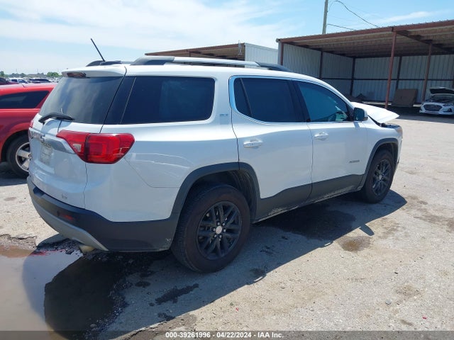 GMC Acadia Slt-1 2018 1GKKNMLS4JZ209841 Image 4