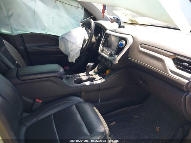 GMC Acadia Slt-1 2018 1GKKNMLS4JZ209841 Image 5