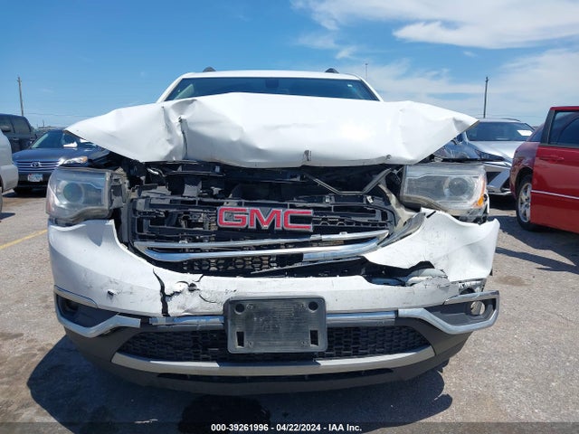 GMC Acadia Slt-1 2018 1GKKNMLS4JZ209841 Image 6