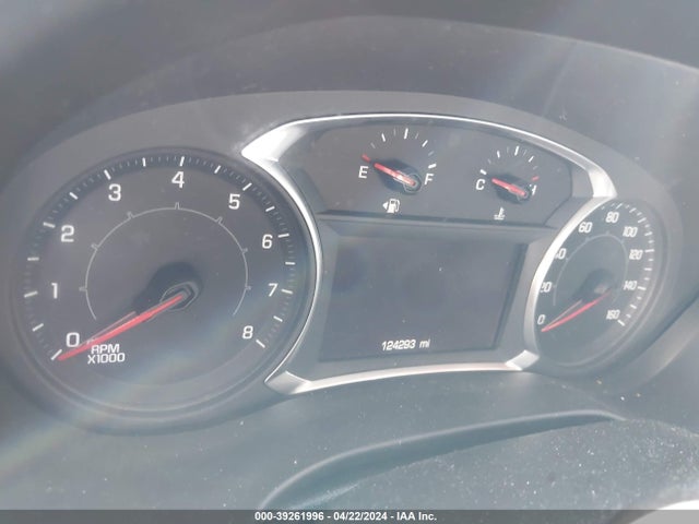 GMC Acadia Slt-1 2018 1GKKNMLS4JZ209841 Image 7