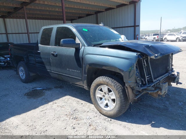 Chevrolet Silverado 1500 1lt 2018 1GCVKREC3JZ193880 main image