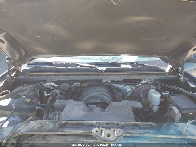 Chevrolet Silverado 1500 1lt 2018 1GCVKREC3JZ193880 Image 10