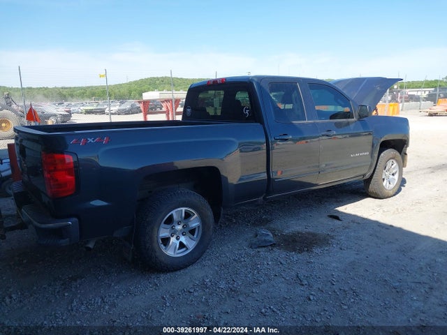 Chevrolet Silverado 1500 1lt 2018 1GCVKREC3JZ193880 Image 4