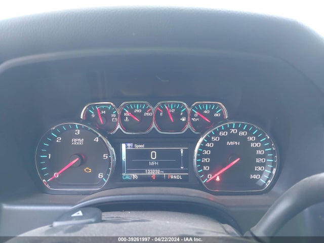 Chevrolet Silverado 1500 1lt 2018 1GCVKREC3JZ193880 Image 7