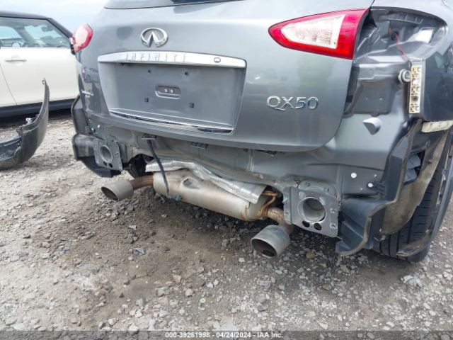 JN1BJ0HR2EM190797 Infiniti Qx50 Journey