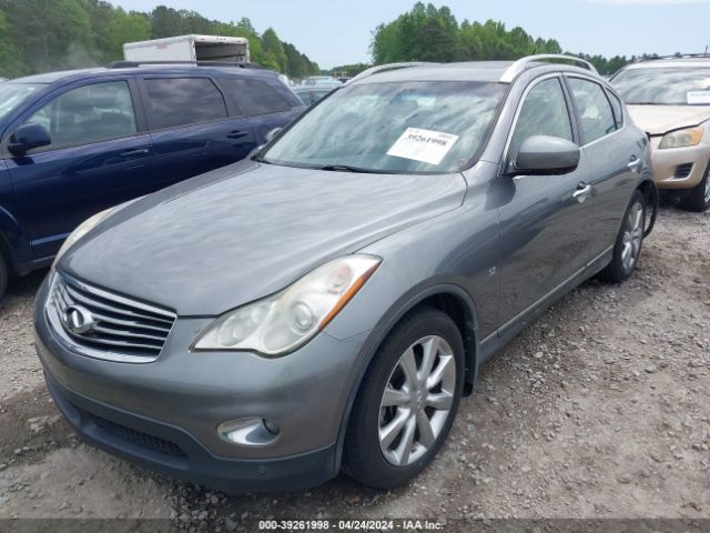 JN1BJ0HR2EM190797 Infiniti Qx50 Journey