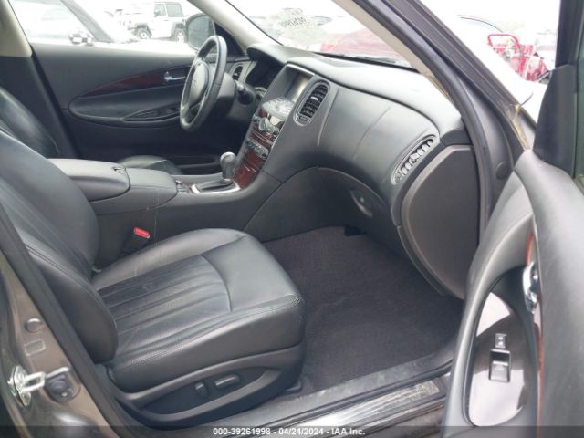 JN1BJ0HR2EM190797 Infiniti Qx50 Journey