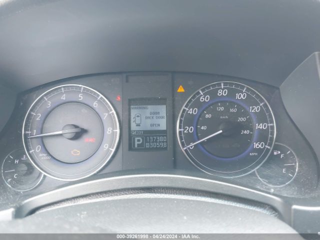 JN1BJ0HR2EM190797 Infiniti Qx50 Journey