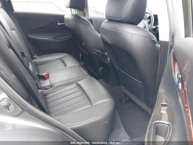 JN1BJ0HR2EM190797 Infiniti Qx50 Journey