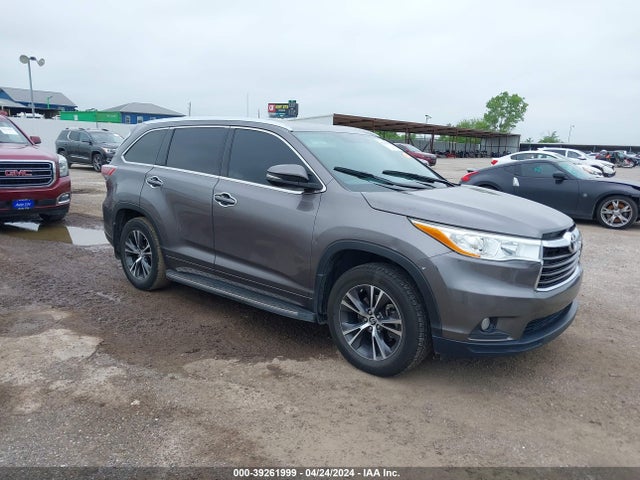 2016 5TDKKRFH6GS500952 main image