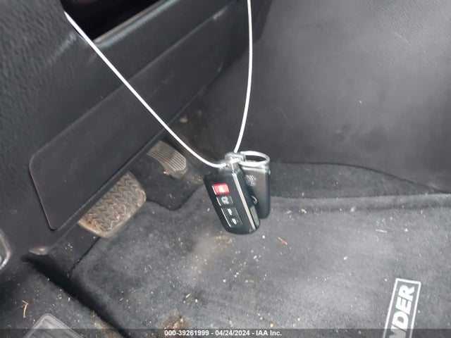 Toyota Highlander Xle V6 2016 5TDKKRFH6GS500952 Image 11
