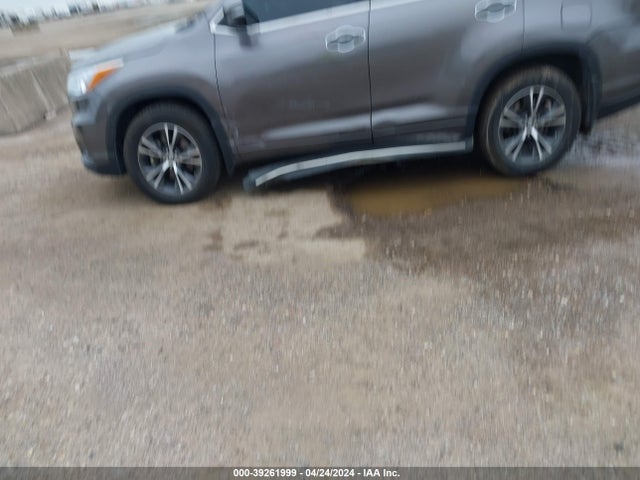 Toyota Highlander Xle V6 2016 5TDKKRFH6GS500952 Image 14