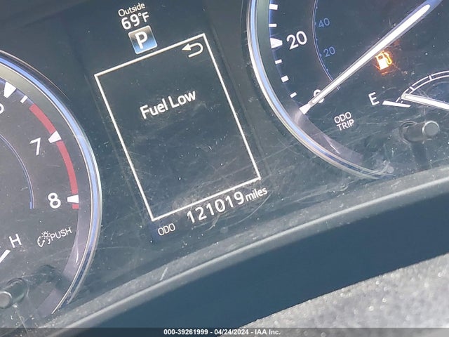 Toyota Highlander Xle V6 2016 5TDKKRFH6GS500952 Image 15