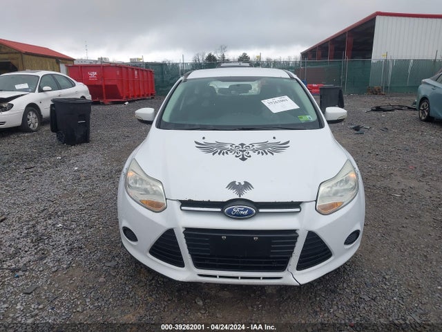 Ford FOCUS SE 2014 1FADP3K21EL389126 Image 12