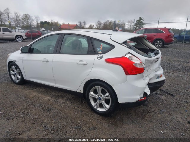 Ford FOCUS SE 2014 1FADP3K21EL389126 Image 3