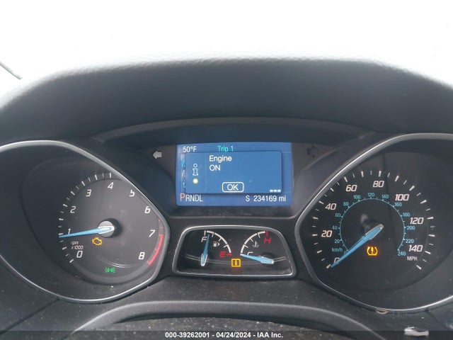 Ford FOCUS SE 2014 1FADP3K21EL389126 Image 7