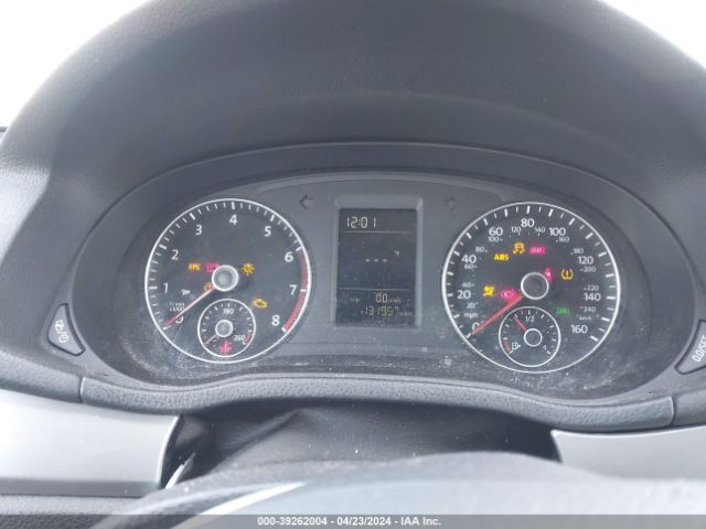 1VWAT7A39EC077076 Volkswagen Passat 1.8t Wolfsburg Edition