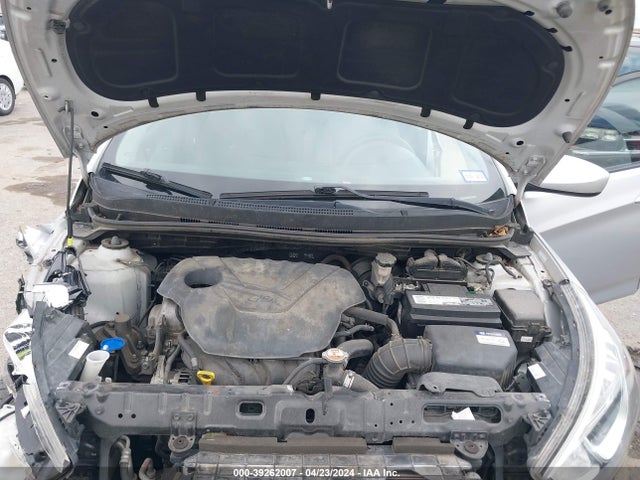 Hyundai ACCENT SE 2017 KMHCT4AE8HU321600 Image 10