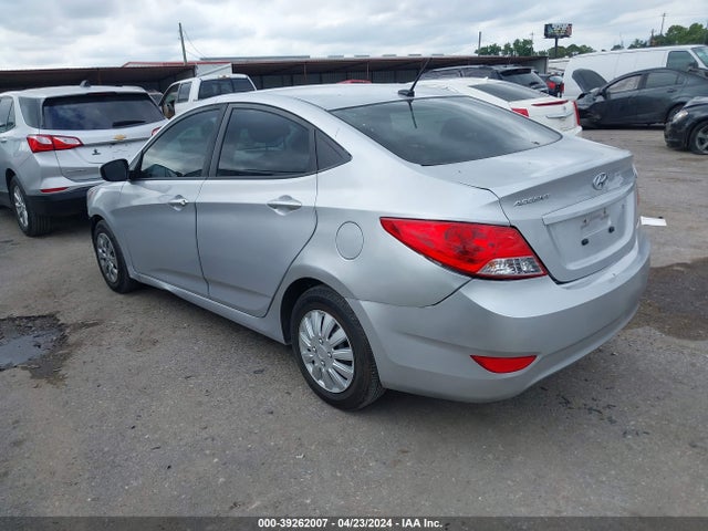 Hyundai ACCENT SE 2017 KMHCT4AE8HU321600 Image 3