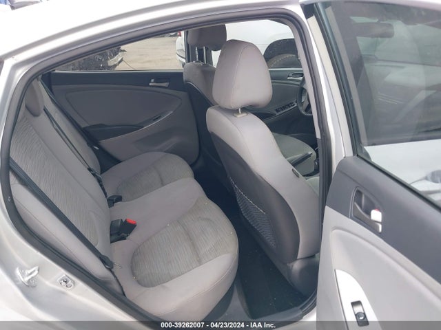 Hyundai ACCENT SE 2017 KMHCT4AE8HU321600 Image 8