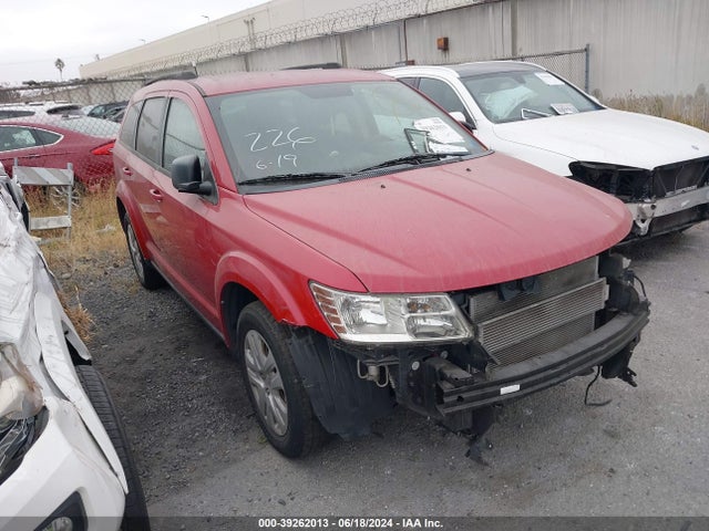 2016 3C4PDCAB3GT158768 main image